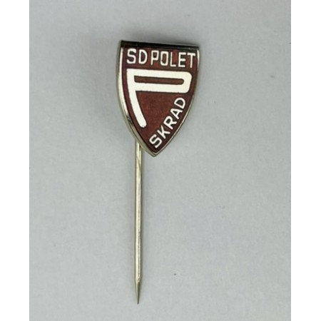 Pin SD Polet Skrad (HUN)