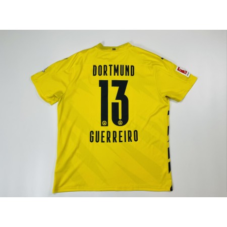 Trikot Borussia Dortmund (GER), XL, GUEREIRO 13