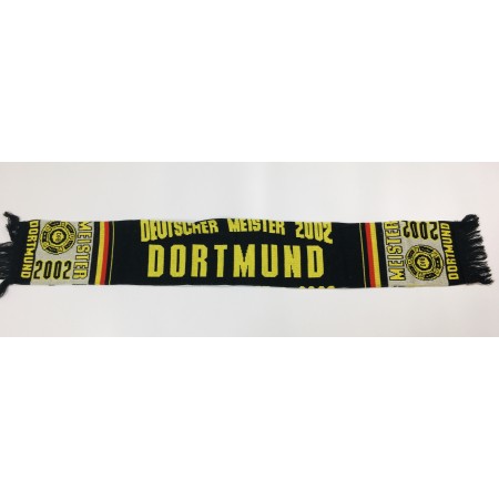 Schal Borussia Dortmund (GER), Meister 2012