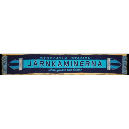 Schal Djurgårdens IF, Järnkaminerna (SWE)