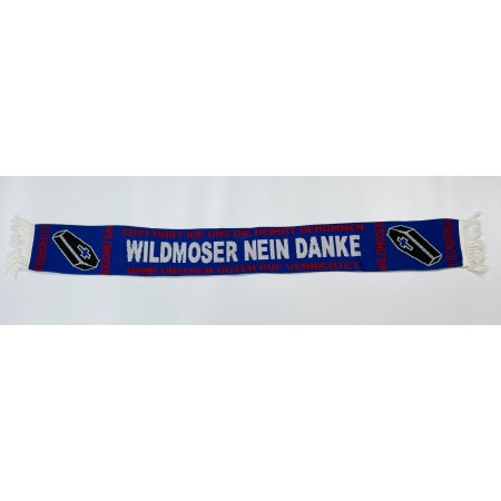 Schal TSV 1860 München (GER), Anti Wildmoser