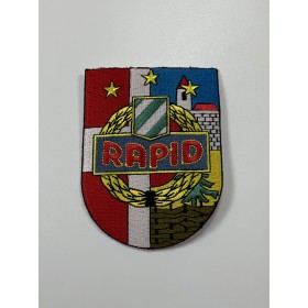 Aufnäher Rapid Wien (AUT)