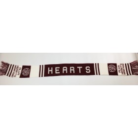 Schal Heart of Midlothian (SCO)