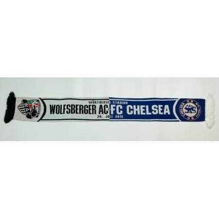 Schal Wolfsberger AC, WAC - Chelsea London, 2016