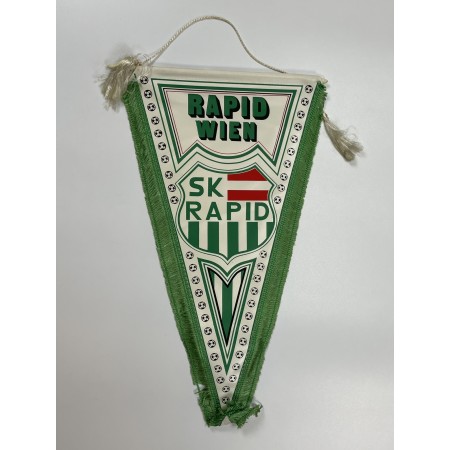 Wimpel Rapid Wien (AUT)