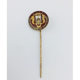 Pin AFAH Campo de Jogos Da Cidade (BRA)