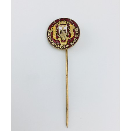 Pin AFAH Campo de Jogos Da Cidade (BRA)