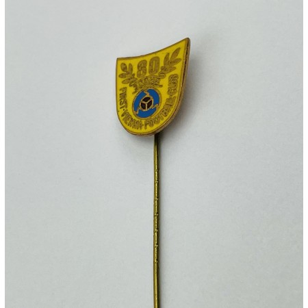 Pin First Vienna FC (AUT), 80 Jahre