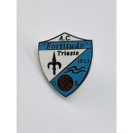 Pin Fortitudo Trieste (ITA)