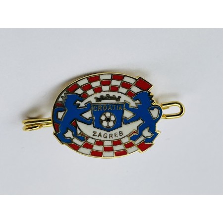 Pin Croatia Zagreb (CRO)