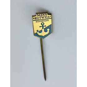 Pin Kotwica Kołobrzeg (POL)