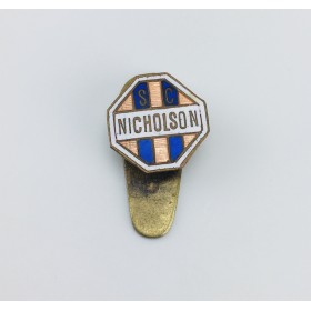 copy of Museum Pin SC Nicholson Wien (AUT)