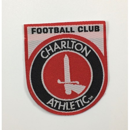 Aufnäher Charlton Athletic (ENG)