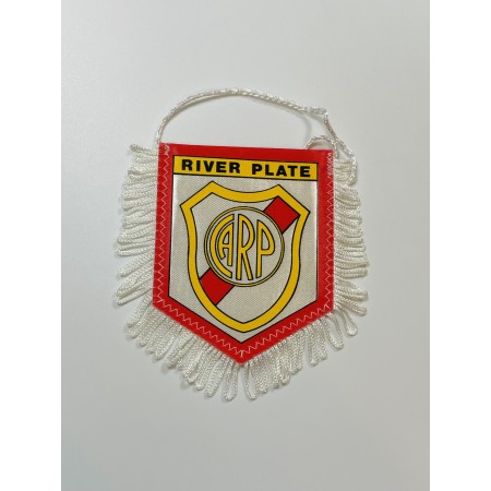 Wimpel River Plate (ARG)