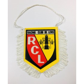 Wimpel RC Lens (FRA)