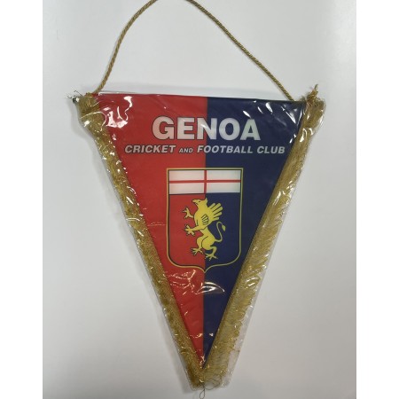 Wimpel CFC Genoa 1893 (ITA)