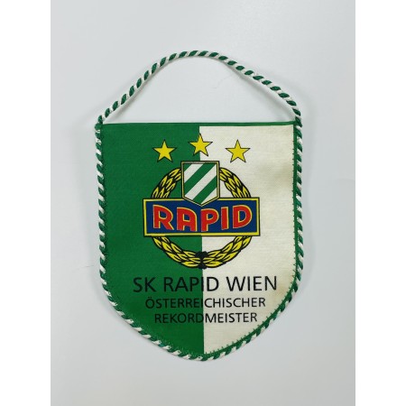 Wimpel Rapid Wien (AUT)