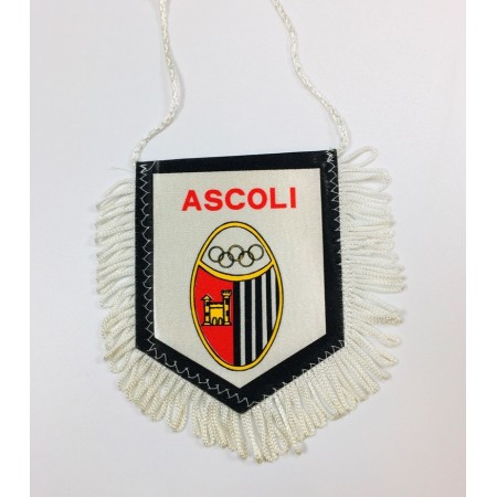 Wimpel Ascoli Calcio (ITA)