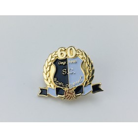 Pin SC Schlosshof, 60 Jahre (GER)