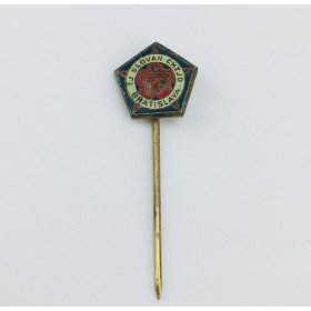 Pin SK Slovan Bratislava (SVK)