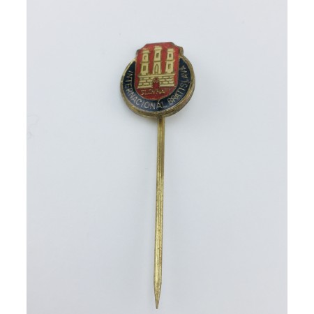 Pin Internacional Bratislava (SVK)