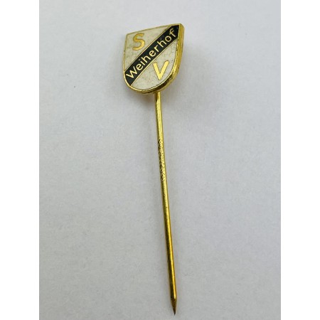 Pin SV Weiherhof (GER)