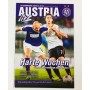 Programm Austria Wien - SV Mattersburg (AUT), 2017