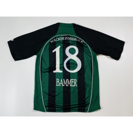 Trikot Wacker Innsbruck (AUT), Medium/Large, BAMMER 18