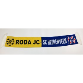 Schal SC Heerenveen - Roda JC (NED)