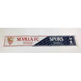 Schal FC Sevilla (ESP) - Tottenham Hotspurs (ENG), 2006