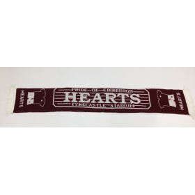 Schal Heart of Midlothian (SCO)