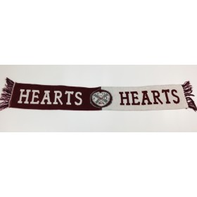 Schal Heart of Midlothian (SCO)