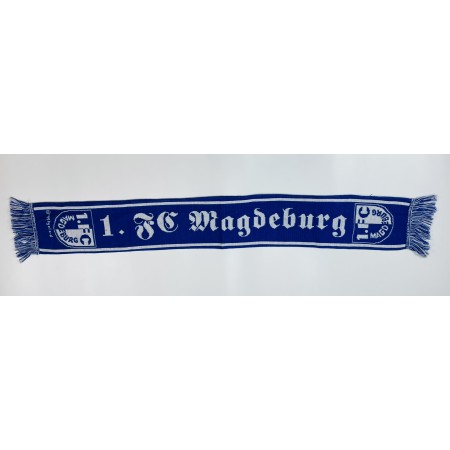 Schal 1. FC Magdeburg (GER)