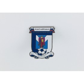 Pin FK Agro Snab Kavkaz Mikhailovsky (RUS)