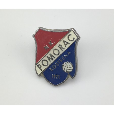 Pin NK Pomorac Kostrena (CRO)