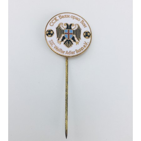 Pin SSC Weißer Adler Bonn (GER)