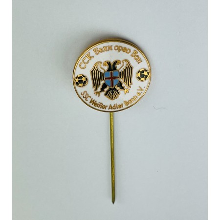 Pin SSC Weißer Adler Bonn (GER)