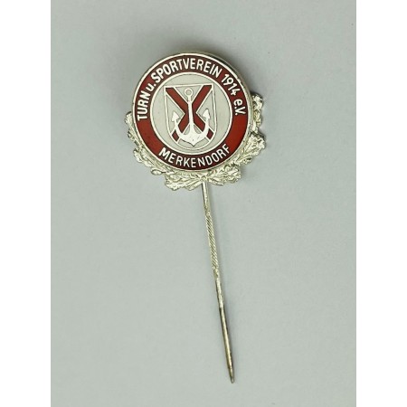 Pin SV Merkendorf (GER)