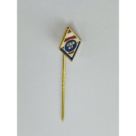 Pin US Reisdorf 47 (LUX)