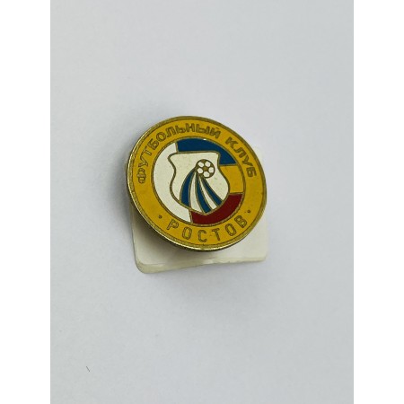 Pin FK Rostow (RUS)