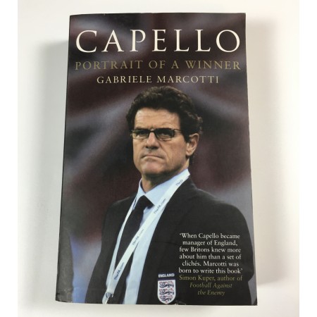 Buch Capello, Portrait of a Winner