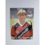 Autogrammkarte Eintracht Frankfurt, Lothar Sippel