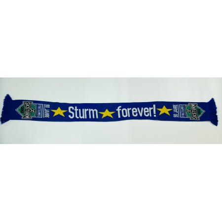 Schal Sturm Graz (AUT), 90 Jahre, Sturm forever