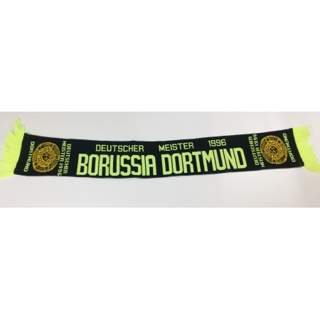 Schal Borussia Dortmund (GER), Meister 1996