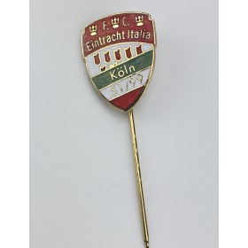 Pin Eintracht Italia Köln (GER)