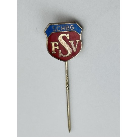 Pin aus Deutschland, Verein unbekannt