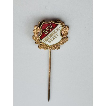 Pin SSV Oberhochstatt (GER)