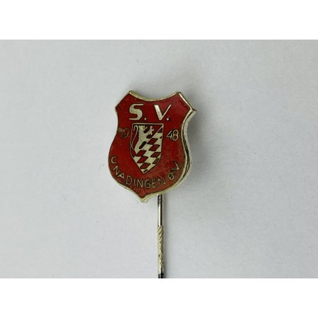 Pin SV Unadingen (GER)