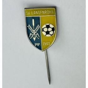 Pin SV Langenrohr 1947 (AUT)