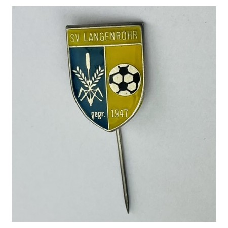 Pin SV Langenrohr 1947 (AUT)